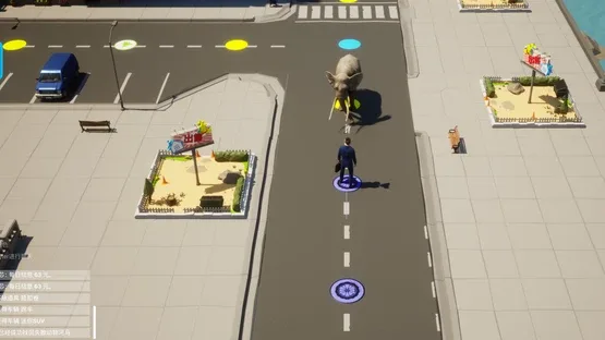 Entrepreneurial tycoon screenshot 3