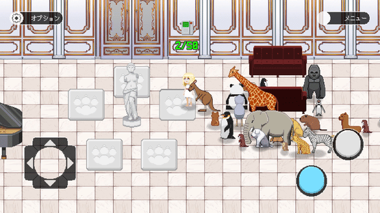 100 Animalease Screenshot