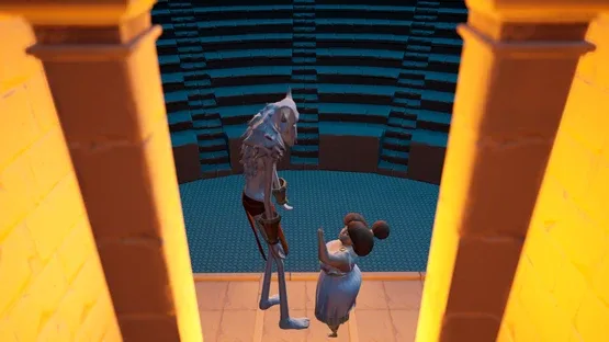 Lavrynthos screenshot 5