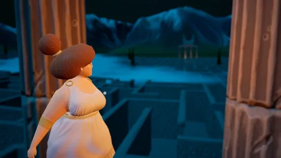 Lavrynthos screenshot 4