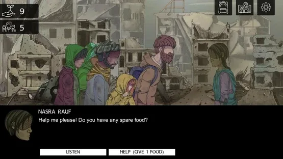 Back to Dust: Hold it Together screenshot 2