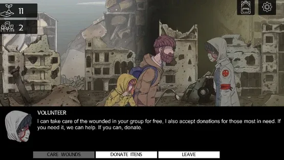 Back to Dust: Hold it Together screenshot 8