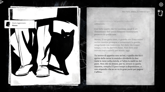Omen Exitio: Hunger Screenshot