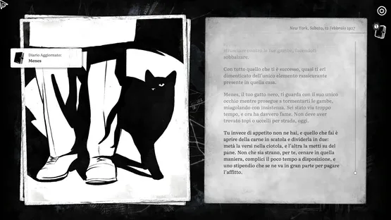 Omen Exitio: Hunger screenshot 1