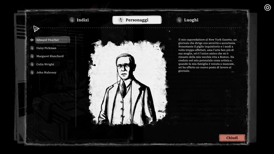 Omen Exitio: Hunger Screenshot