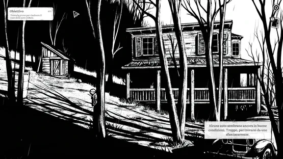 Omen Exitio: Hunger screenshot 3