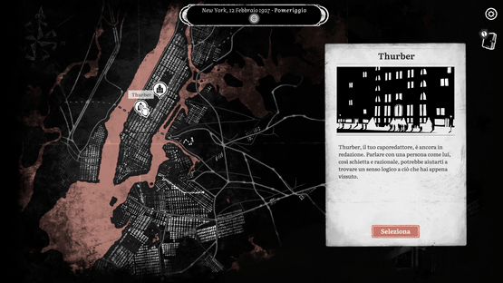 Omen Exitio: Hunger Screenshot