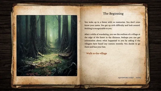 The Secret of Darkwoods screenshot 4