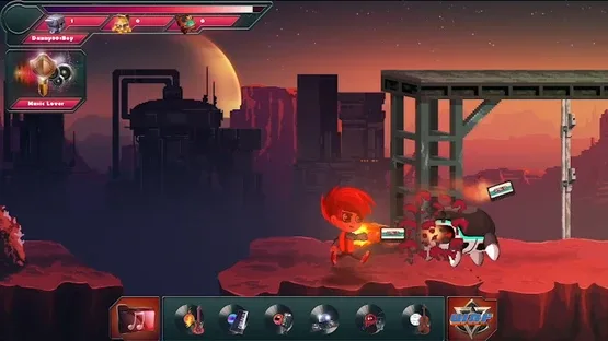 Wild Radio Flux screenshot 2