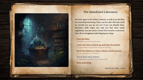 The Secret of Darkwoods screenshot 6