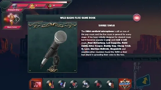 Wild Radio Flux screenshot 6