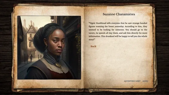 The Secret of Darkwoods screenshot 3