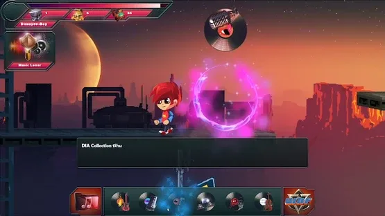 Wild Radio Flux screenshot 4