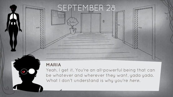 The Missing Parts of Maria Gwozdek screenshot 4