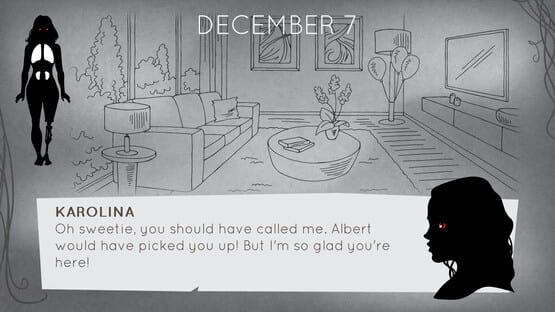 The Missing Parts of Maria Gwozdek screenshot 3