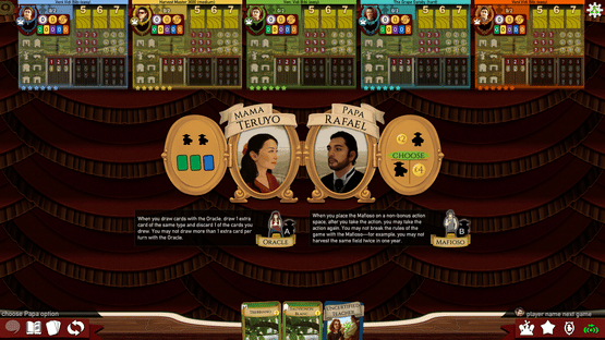 Viticulture: Essential Edition - Tuscany Expansion Screenshot