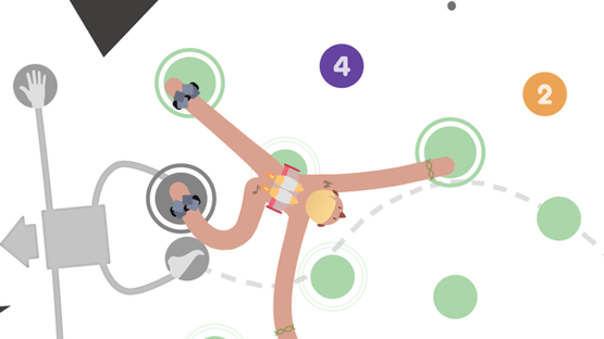 Nood Climbrs Screenshot