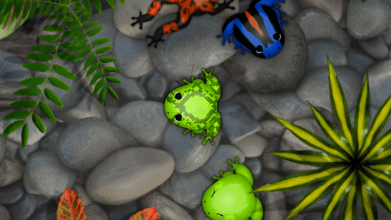 Pocket Frogs Screenshot