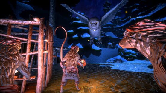 The Lost Legends of Redwall™: The Scout Anthology screenshot 3