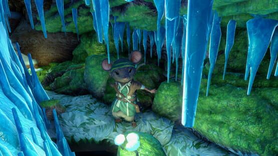 The Lost Legends of Redwall™: The Scout Anthology screenshot 2