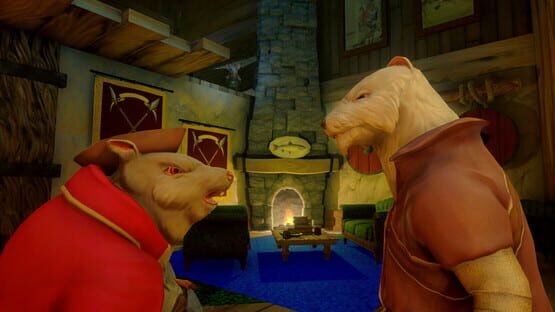 The Lost Legends of Redwall™: The Scout Anthology screenshot 5