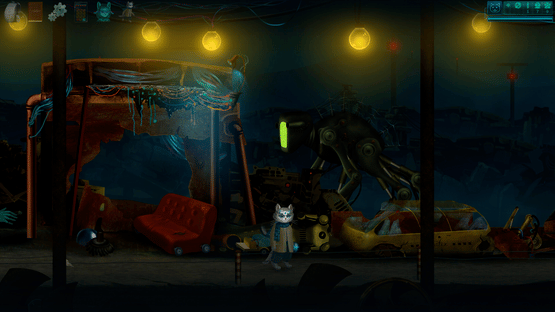 Cat's Request Screenshot