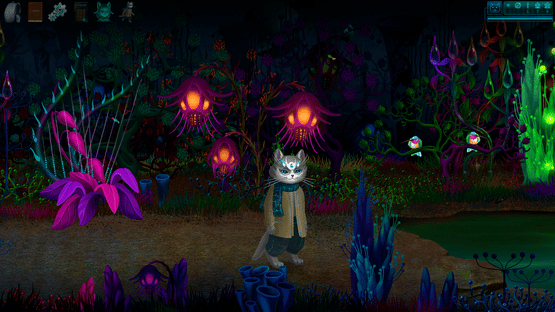 Cat's Request Screenshot