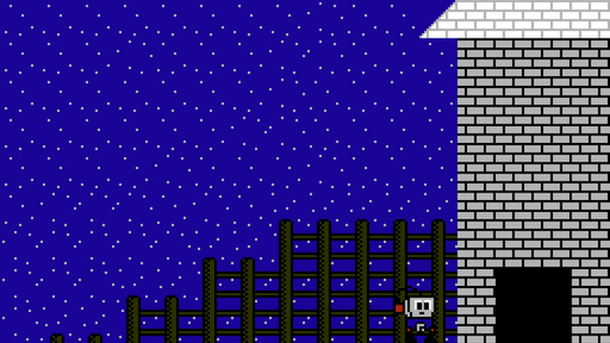 Nessy the... Robot Screenshot