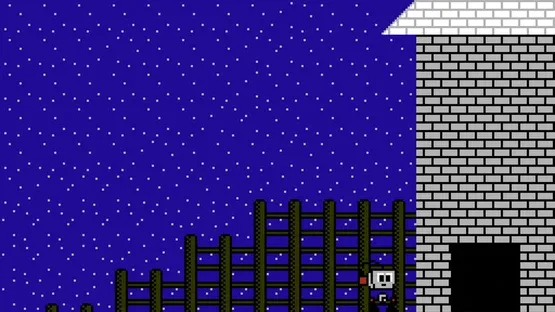 Nessy the... Robot screenshot 1
