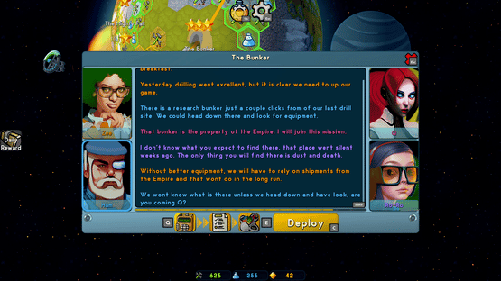 Idun Screenshot