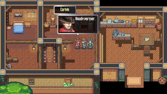 Seed of Pandora: Legend of the Gaia Tree screenshot 4