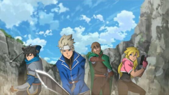 Seed of Pandora: Legend of the Gaia Tree screenshot 1