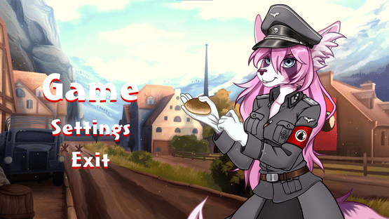 Furry Reich Screenshot