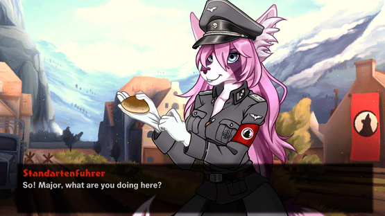 Furry Reich Screenshot