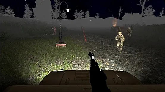 A Terrible Place screenshot 6