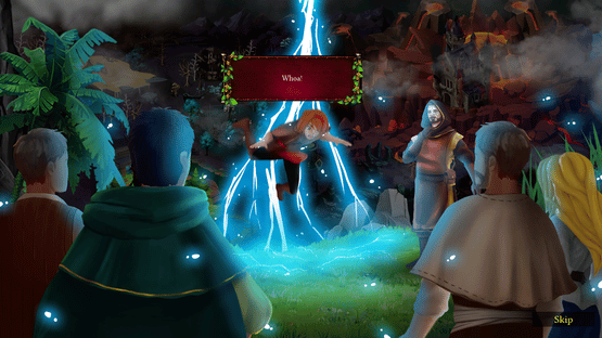 Amanda's Magic Book 5: Hansel and Gretel Screenshot