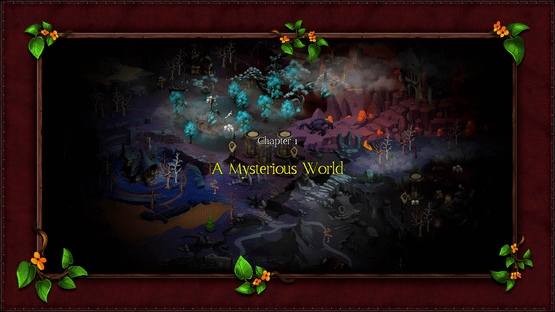 Amanda's Magic Book 5: Hansel and Gretel Screenshot