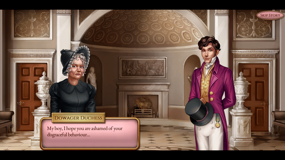 Regency Solitaire II Screenshot