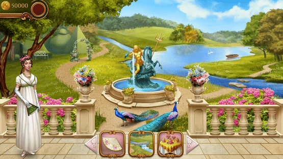 Regency Solitaire II Screenshot