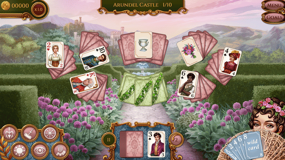 Regency Solitaire II Screenshot