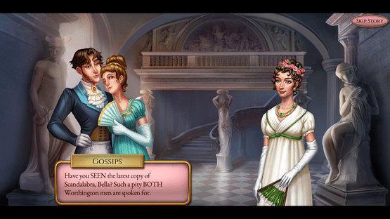Regency Solitaire II Screenshot