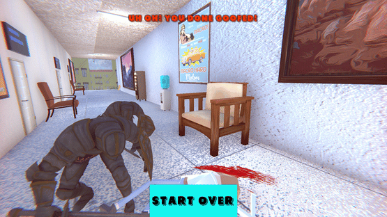 Office Mayhem Screenshot