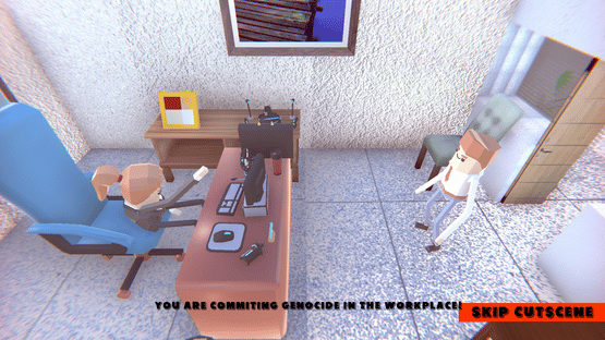 Office Mayhem Screenshot