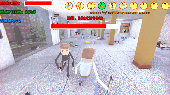 Office Mayhem Screenshot