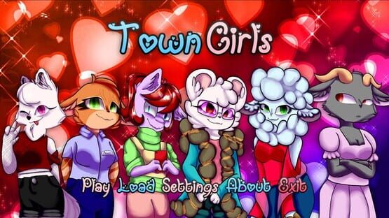 Town Girls screenshot 6