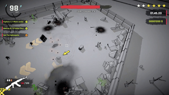 Heistfest Screenshot