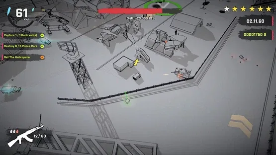 Heistfest screenshot 3
