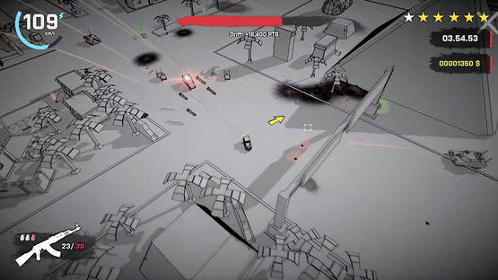 Heistfest Screenshot