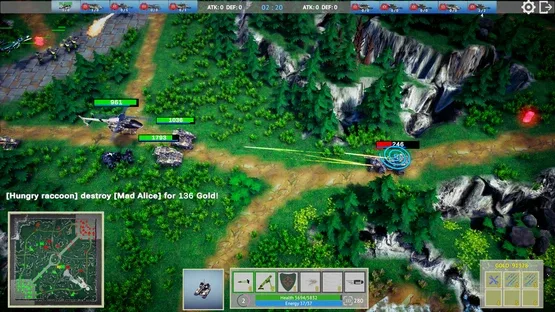 Tanks+: New Era screenshot 2