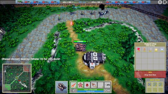 Tanks+: new era screenshot 3